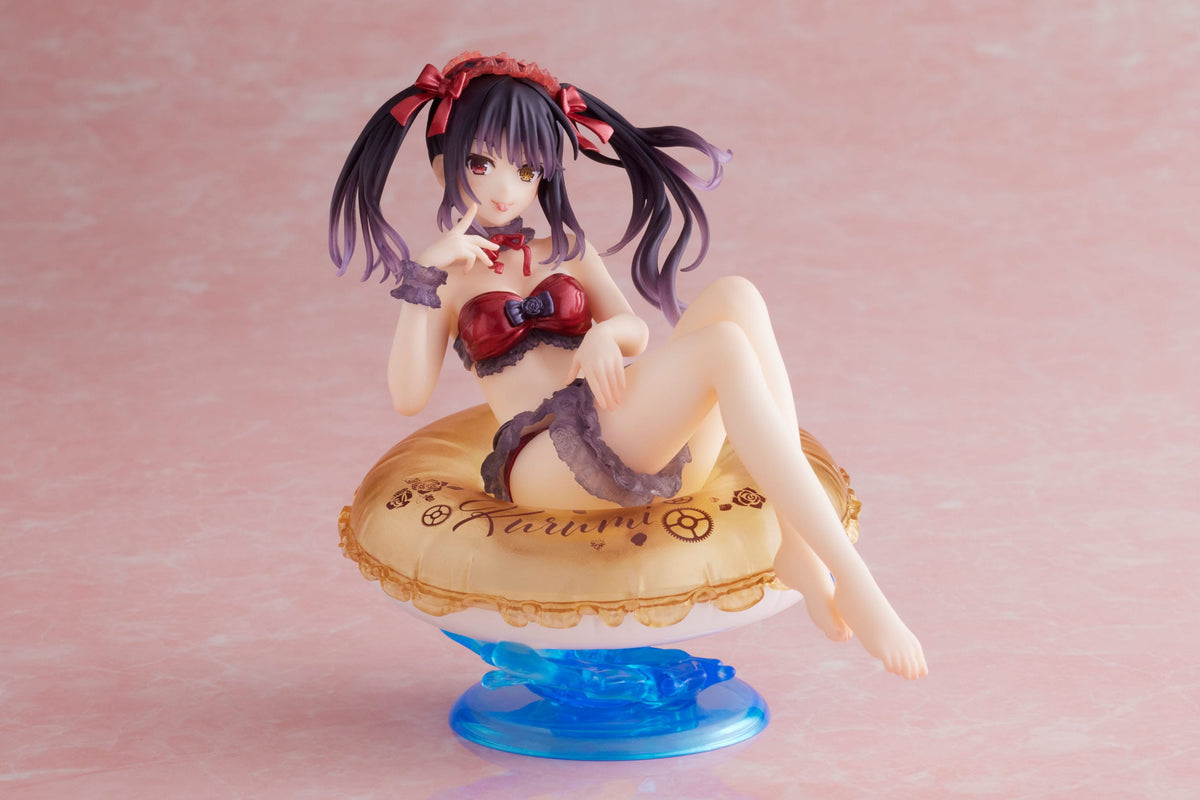 Date A Live IV - Kurumi Tokisaki - Aqua Float Girls figura (Taito)