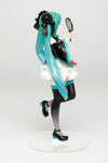 Hatsune Miku - Costumes - Mandarin Dress Figure (Taito)