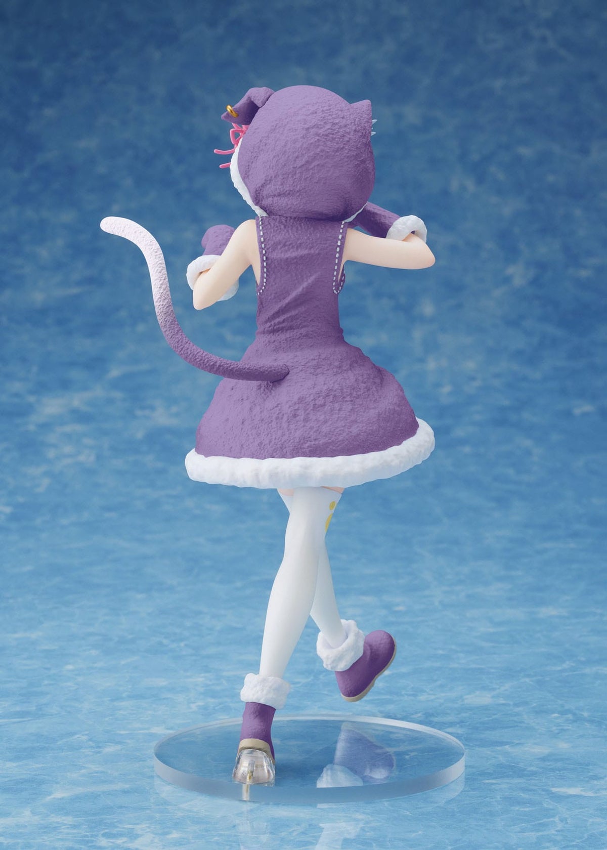 Re:Zero - Rem - Puck Outfit Edizione Rinnovamento figura (Taito)