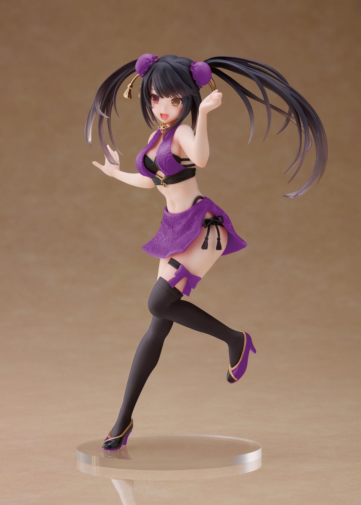 Date A Live IV - Kurumi Tokisaki - Mandarin Swimwear Renewal Edition Figure (Taito)