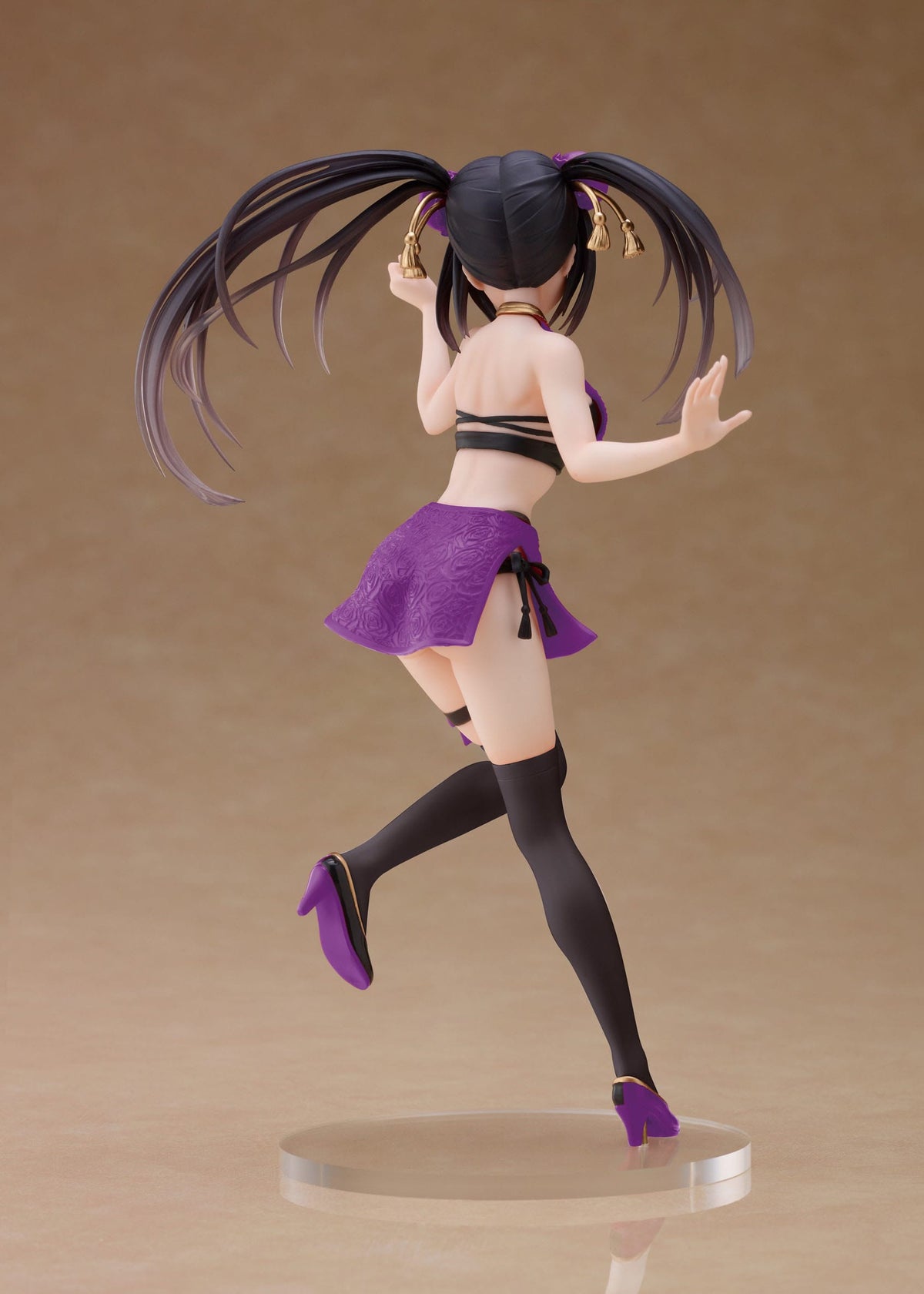 Date A Live IV - Kurumi Tokisaki - Mandarin Swimwear Renewal Edition Figure (Taito)