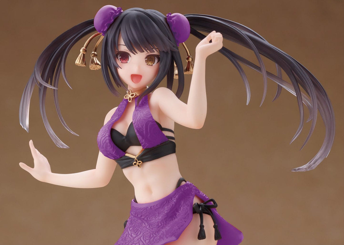 Date A Live IV - Kurumi Tokisaki - Mandarin Swimwear Renewal Edition figura (Taito)