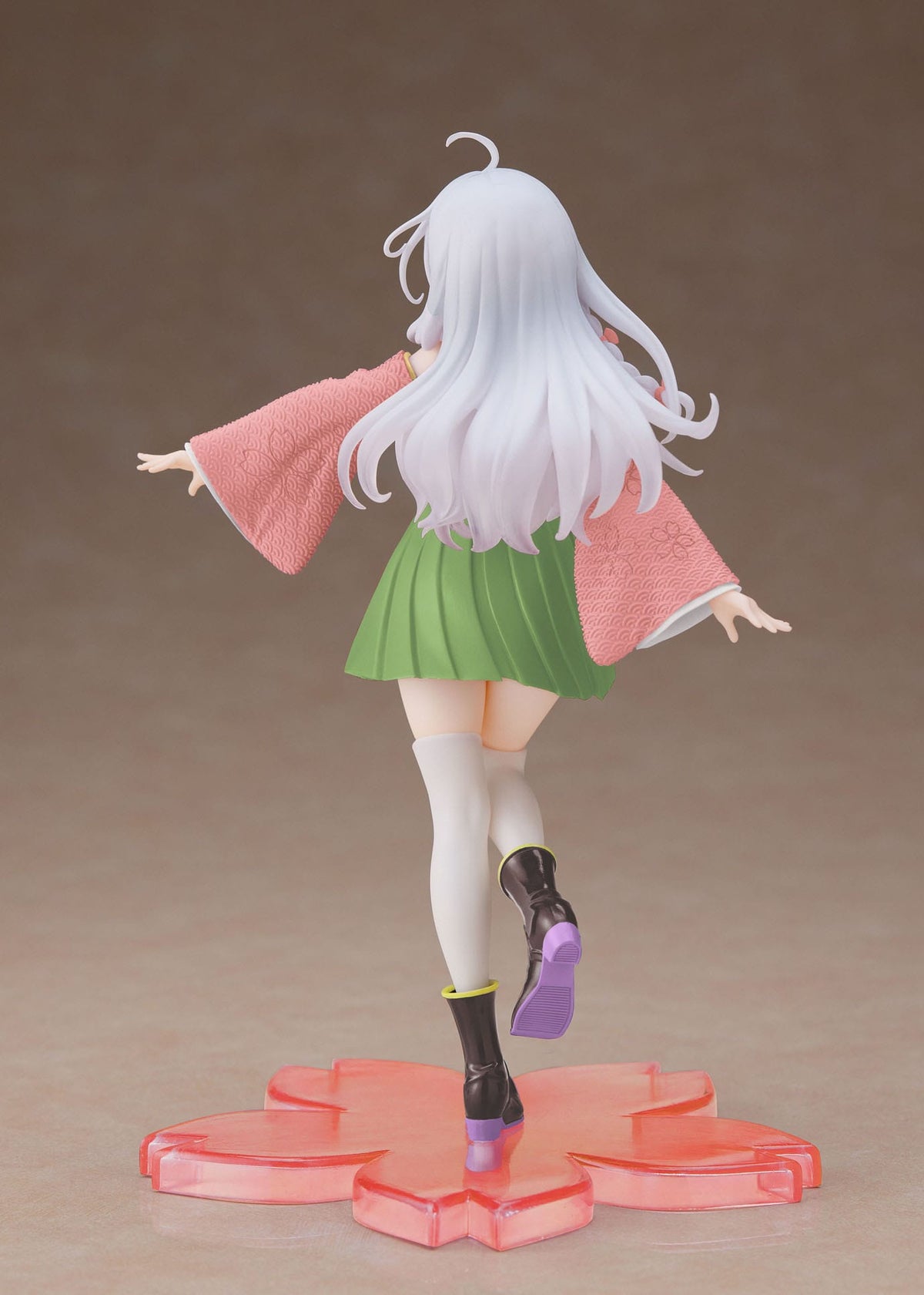 Wandering Witch: The Journey of Elaina - Elaina - Sakura Kimono Coreful Figur Renewal Edition (Taito)