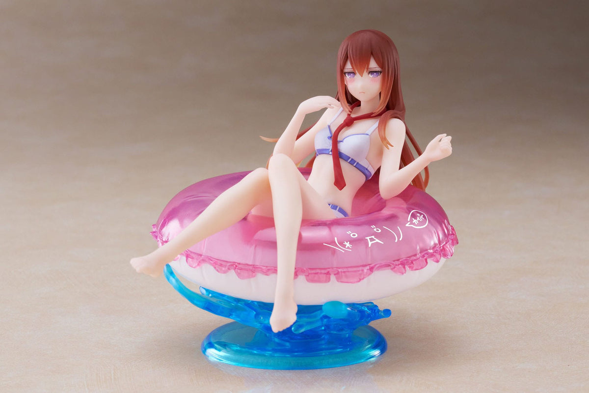 Steins;Gate - Kurisu Makise - Chicas de Aqua Float figura (Taito)