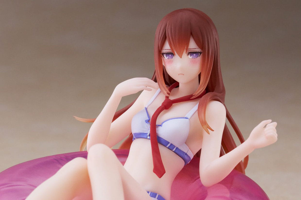 Steins;Gate - Kurisu Makise - Aqua Float Girls Figur (Taito)