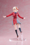 Lycoris Recoil - Chisato Nishikigi - School Uniform CoreFul figure (Taito)