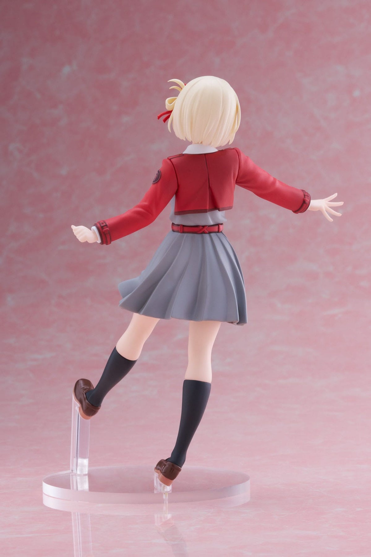 Lycoris Recoil - Chisato Nishikigi - School Uniform CoreFul figure (Taito)