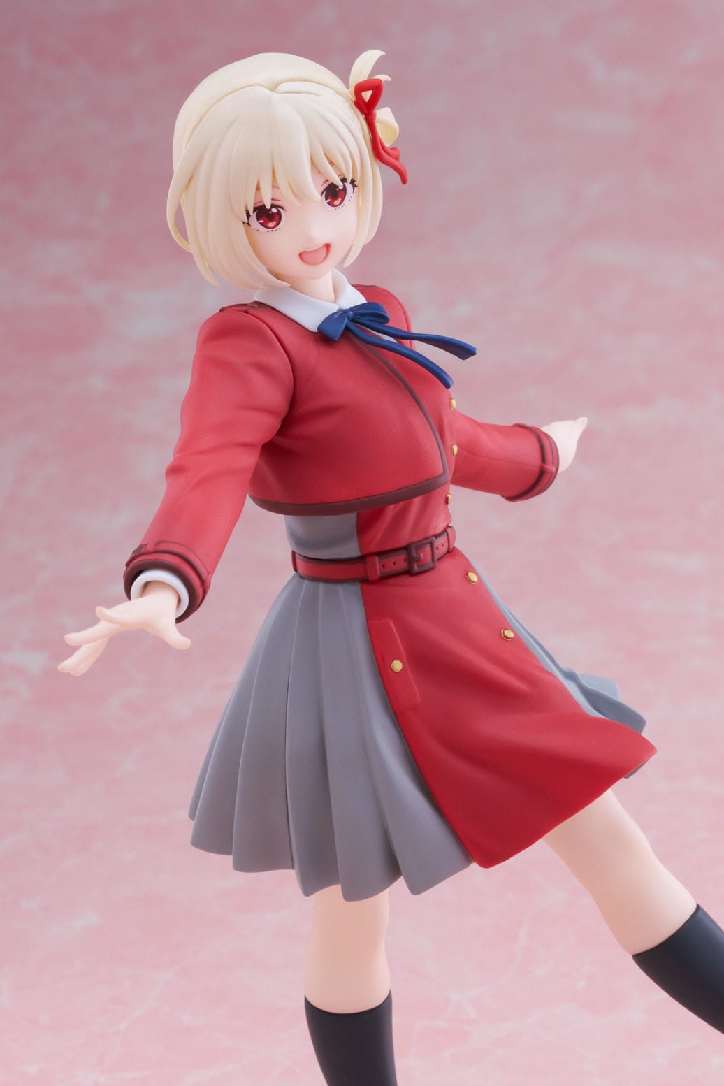 Lycoris Recoil - Chisato Nishikigi - School Uniform CoreFul figure (Taito)