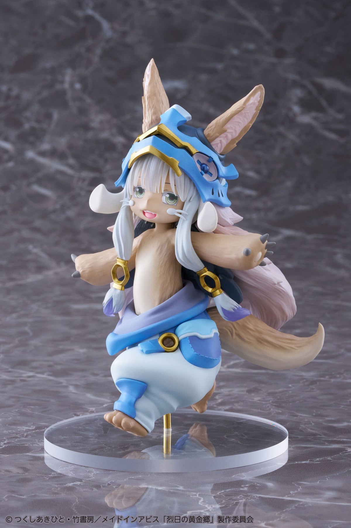 Made in Abyss: La ciudad dorada del sol abrasador - Nanachi - 2ª Temporada Coreful figura (Taito)