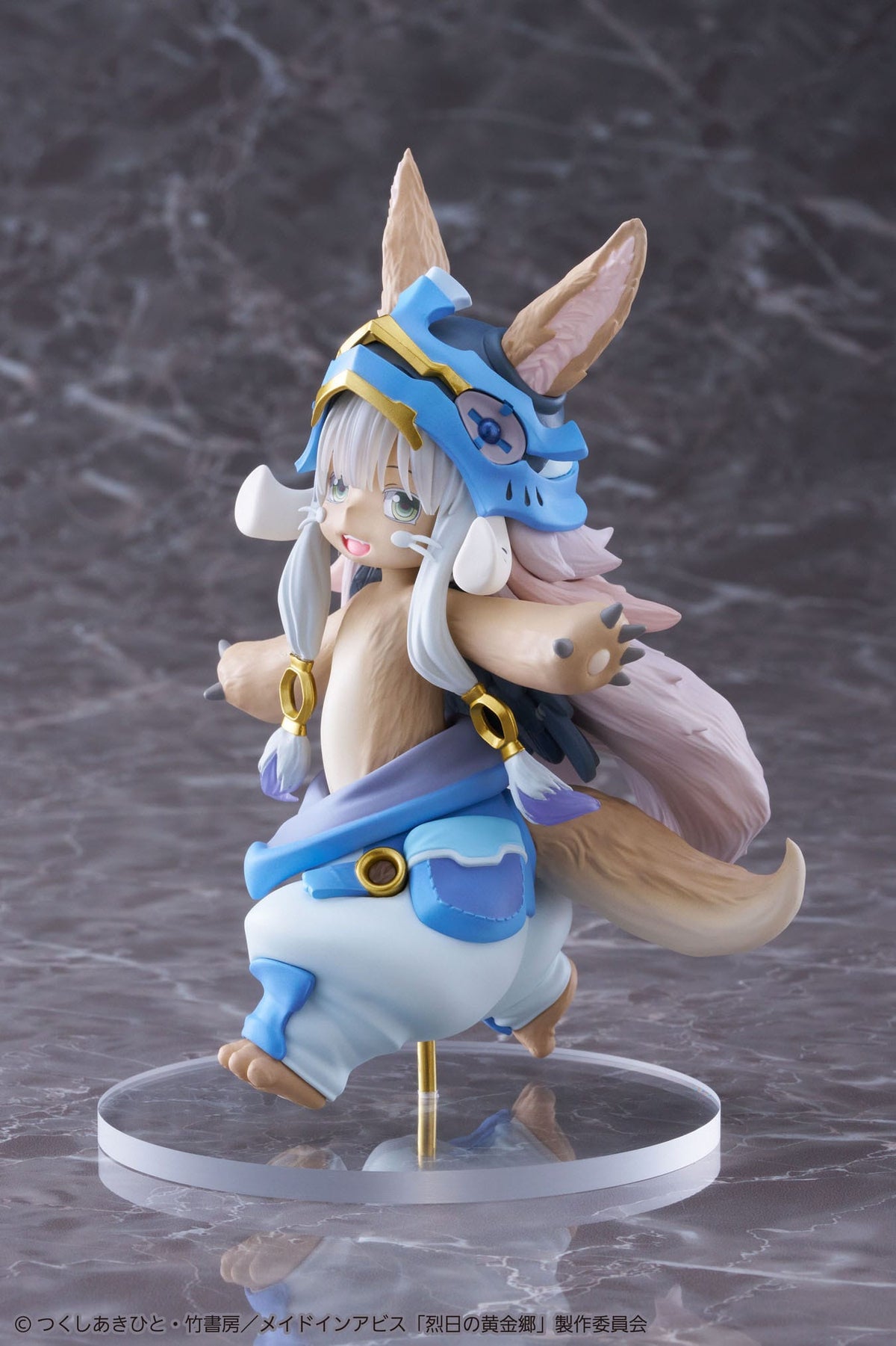 Made in Abyss: La ciudad dorada del sol abrasador - Nanachi - 2ª Temporada Coreful figura (Taito)