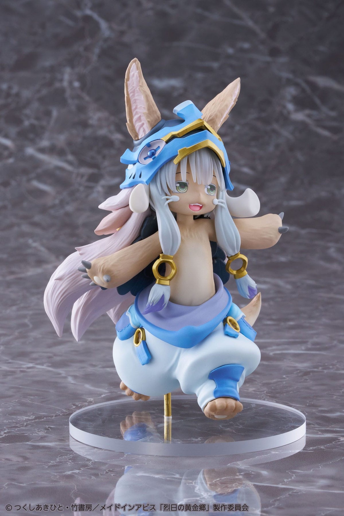 Made in Abyss: The Golden City of the Scorching Sun - Nanachi - 2nd Season Coreful figure (Taito)