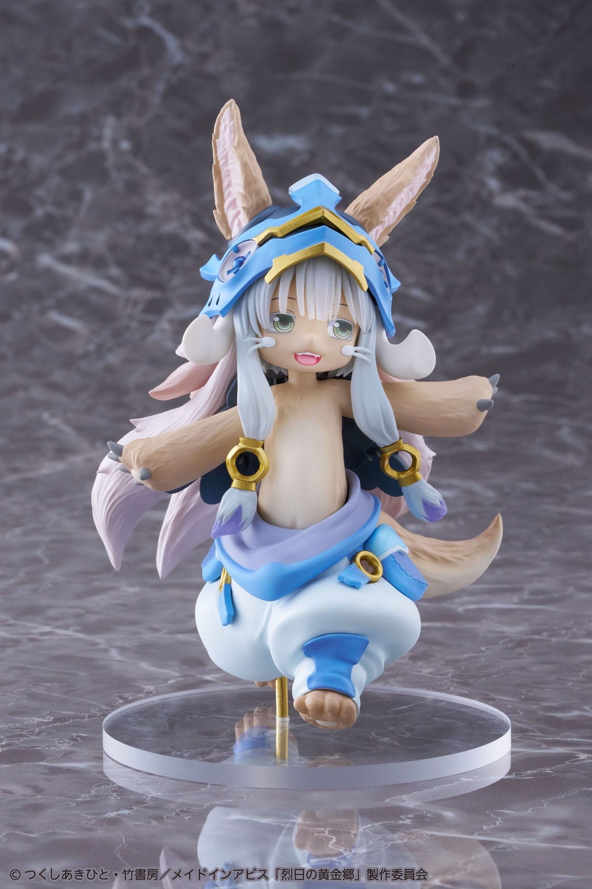 Made in Abyss: The Golden City of the Scorching Sun - Nanachi - 2nd Season Coreful Figur (Taito)