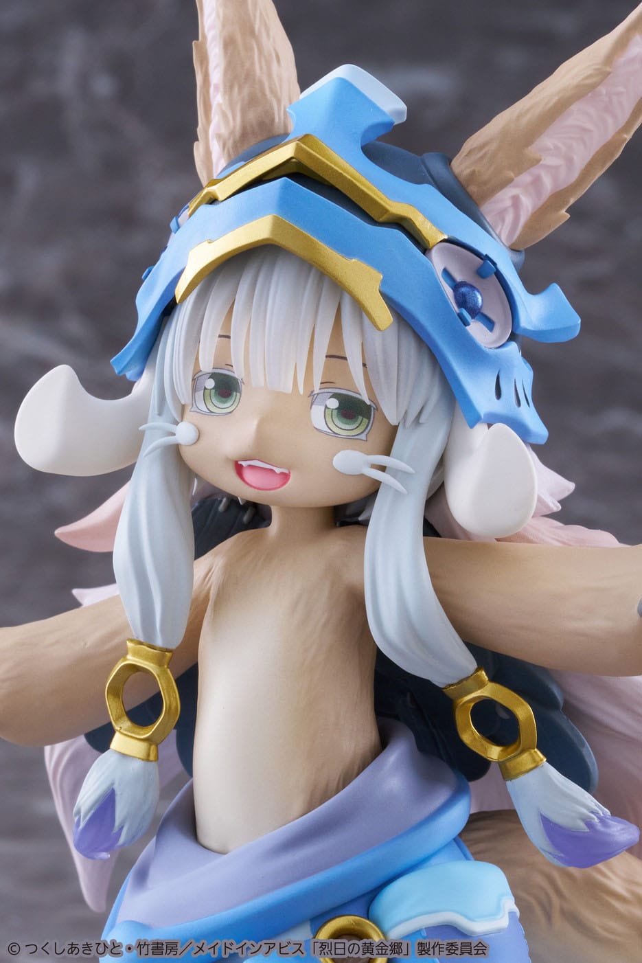 Made in Abyss : The Golden City of the Scorching Sun - Nanachi - 2nd Season Coreful figurine (Taito)