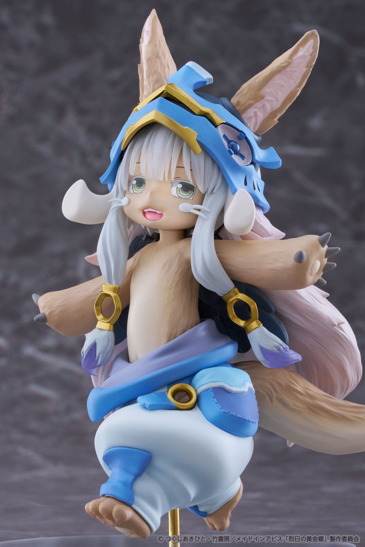 Made in Abyss: The Golden City of the Scorching Sun - Nanachi - 2nd Season Coreful figure (Taito)