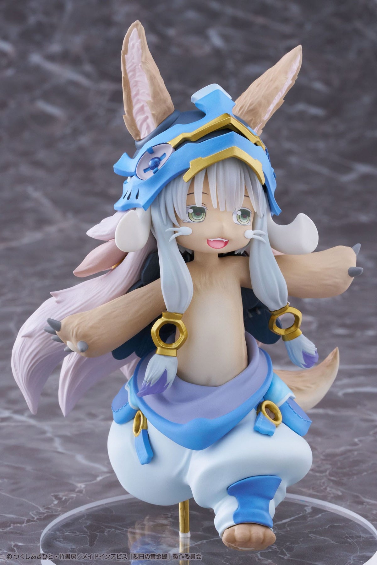 Made in Abyss: The Golden City of the Scorching Sun - Nanachi - 2nd Season Coreful Figur (Taito)