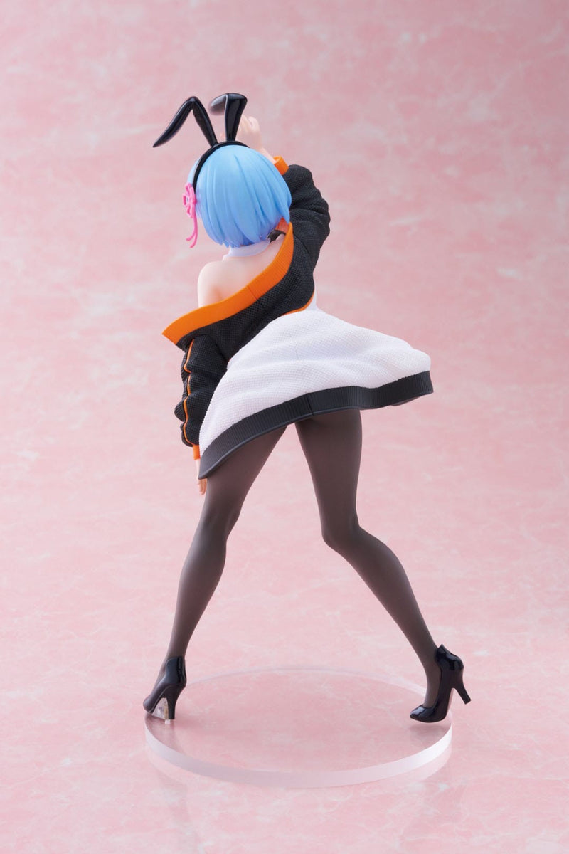Re:Zero - Rem - Jacket Bunny Coreful Figur (Taito)