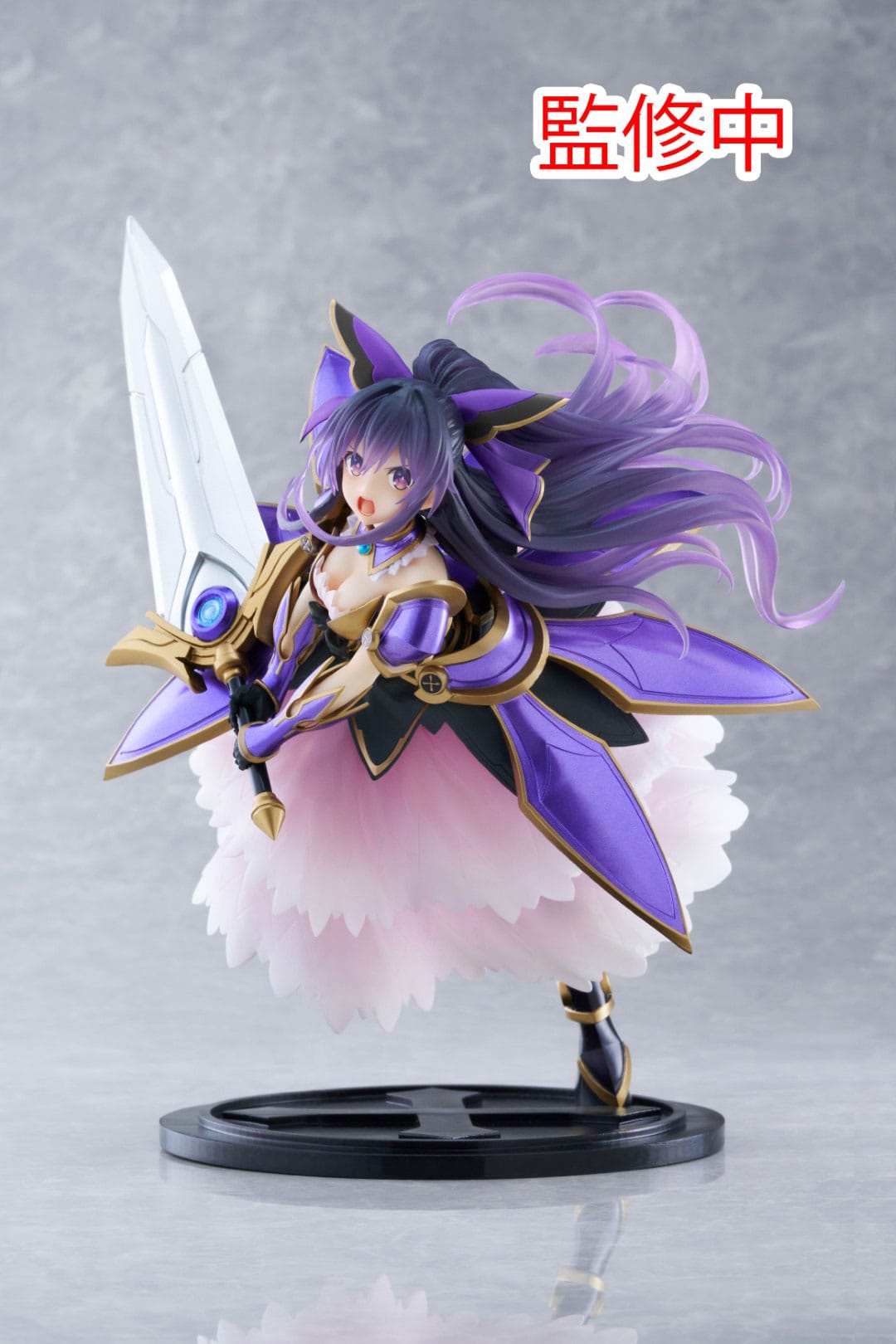 Date A Live IV - Tohka Yatogami - capolavoro dell'artista Sandalphon AMP figura (Taito)