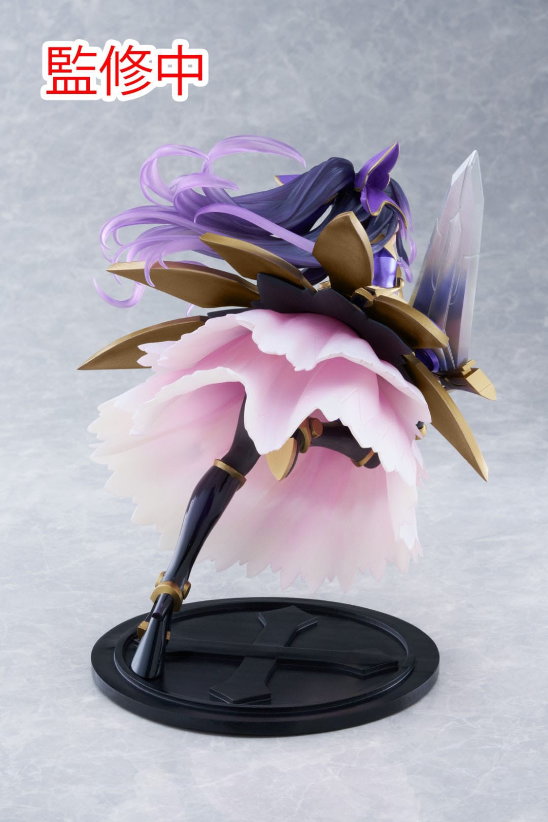 Date A Live IV - Tohka Yatogami - capolavoro dell'artista Sandalphon AMP figura (Taito)