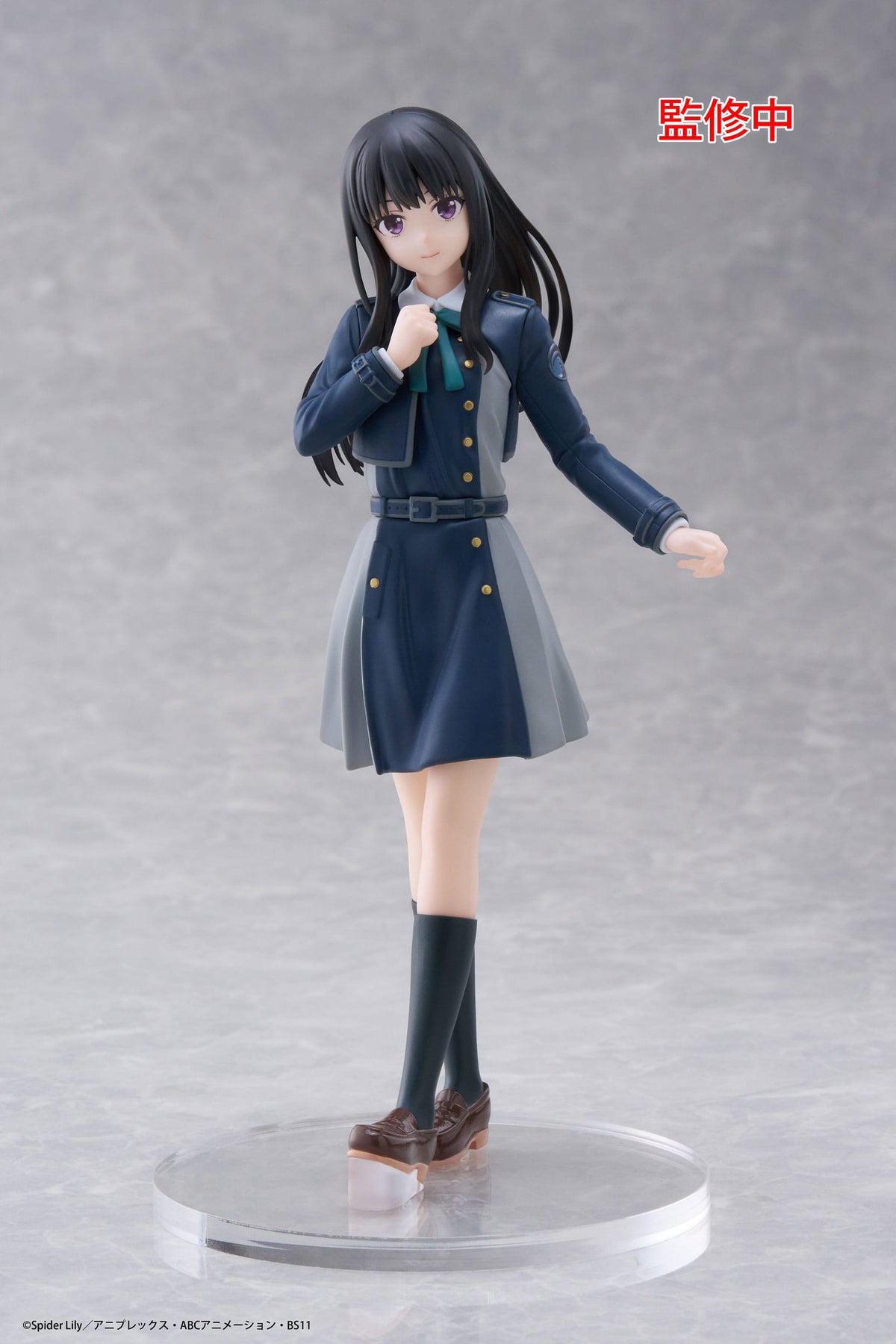 Lycoris Recoil - Takina Inoue - School Uniform Coreful figure (Taito)