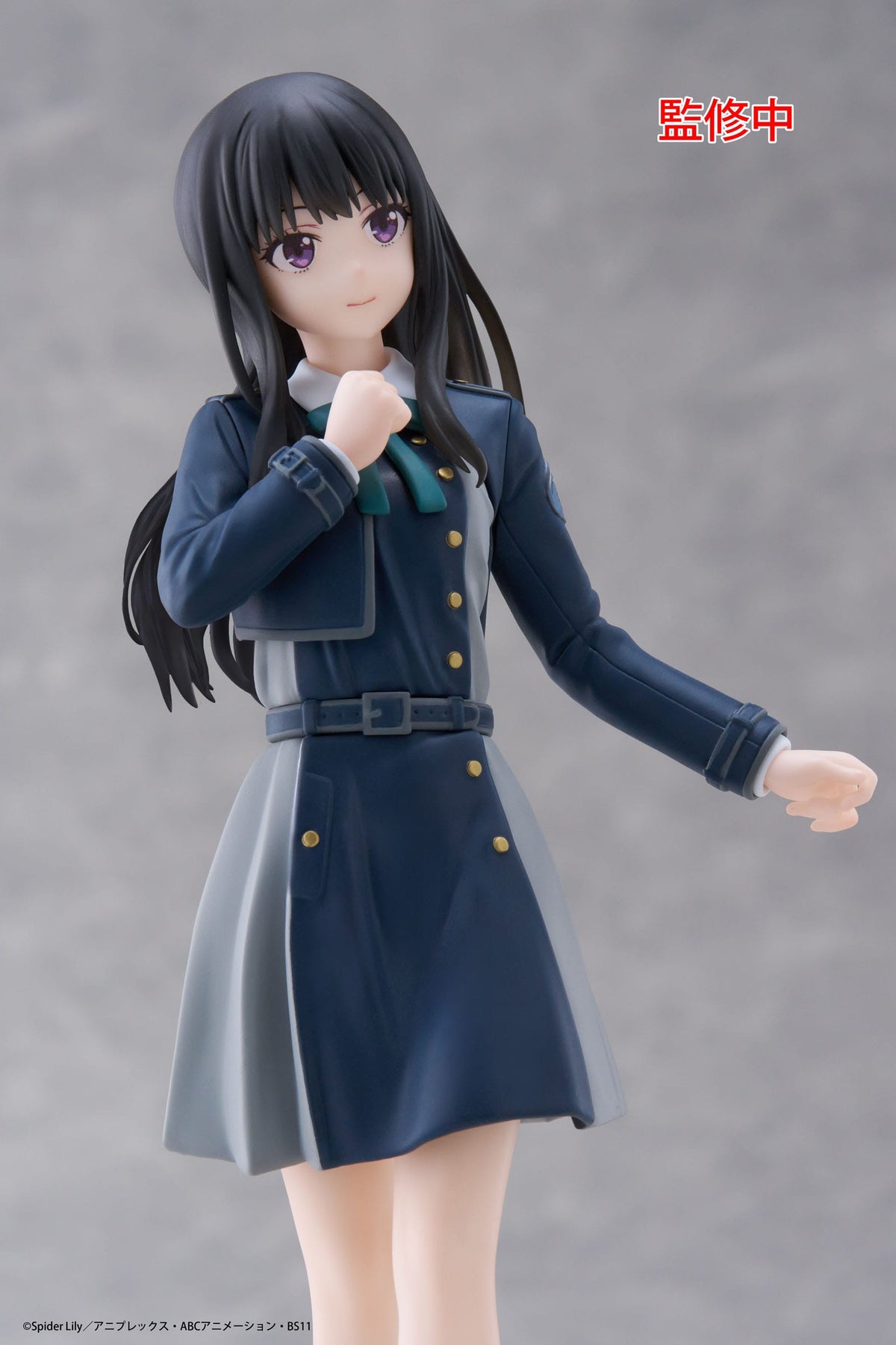 Lycoris Recoil - Takina Inoue - School Uniform Coreful Figur (Taito)