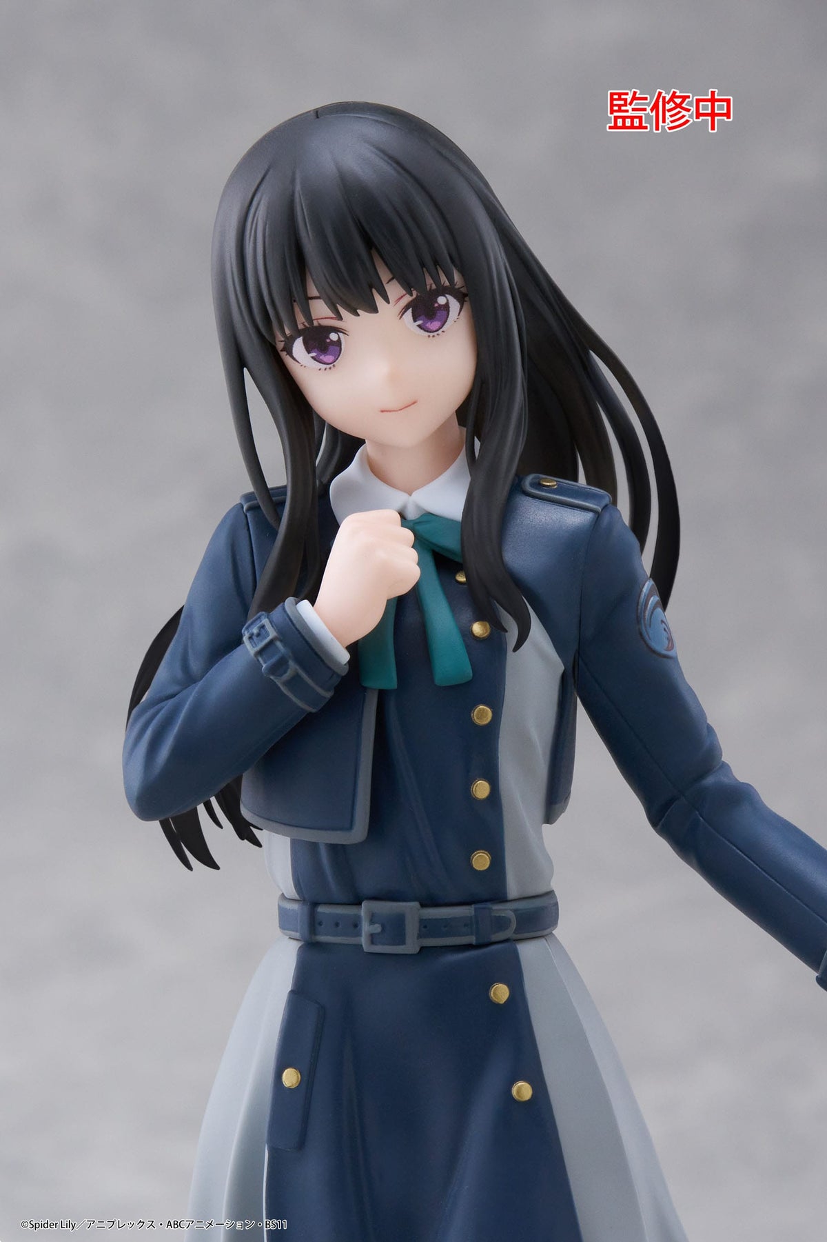 Lycoris Recoil - Takina Inoue - School Uniform Coreful Figur (Taito)