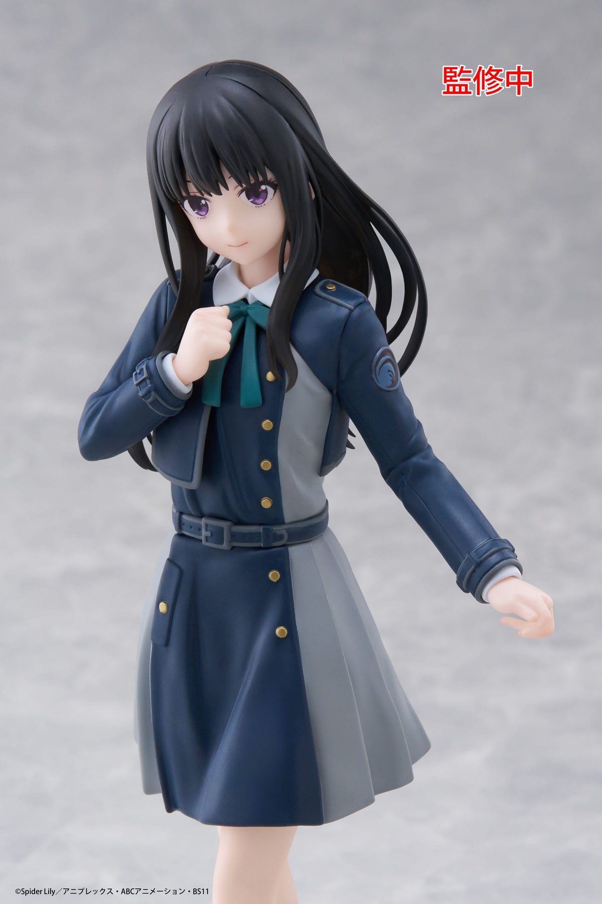 Lycoris Recoil - Takina Inoue - School Uniform Coreful Figur (Taito)