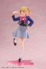 Oshi no Ko / Mein*Star - Ruby Hoshino - School uniform figure (Taito)