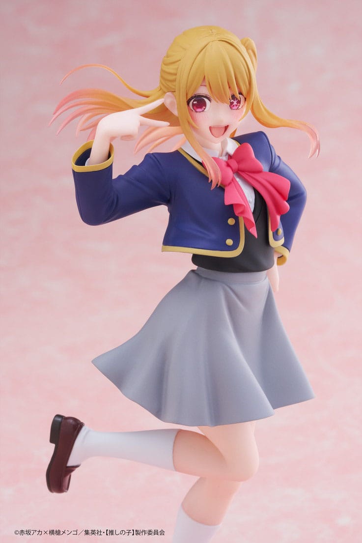 Oshi no Ko / Mein*Star - Ruby Hoshino - School Uniform Figur (Taito)