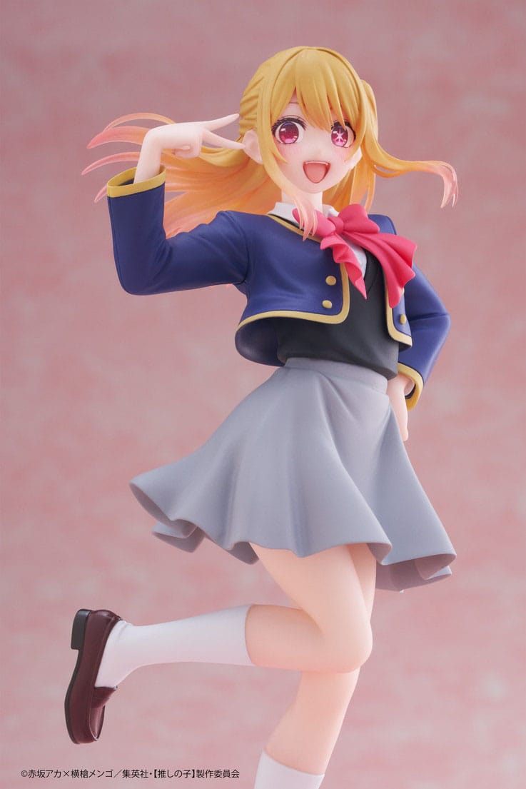 Oshi no Ko / Mein*Star - Ruby Hoshino - Uniforme escolar figura (Taito)