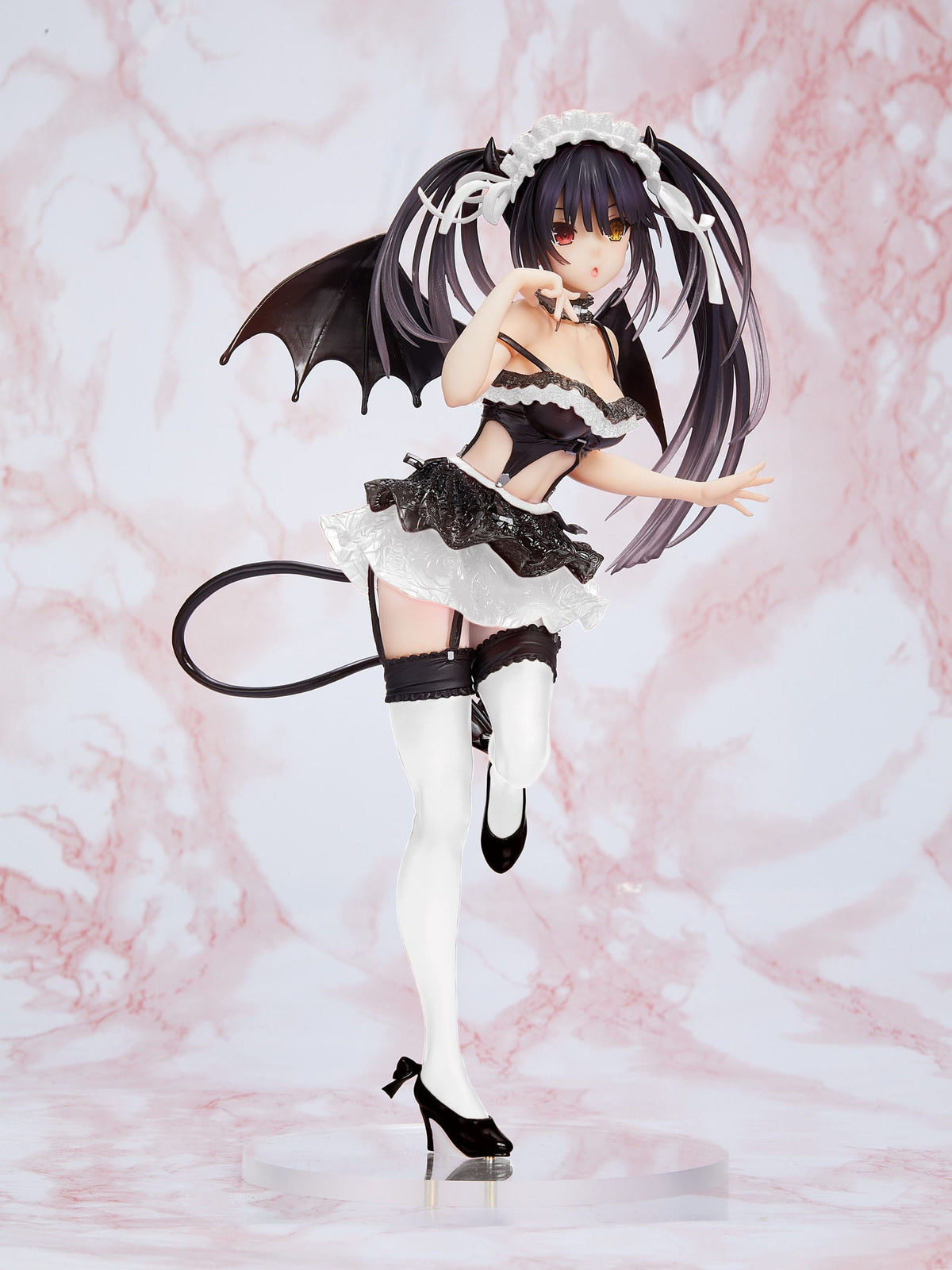 Date A Live IV - Kurumi Tokisa - Little Devil Renewal Edition Coreful Figure (Taito)