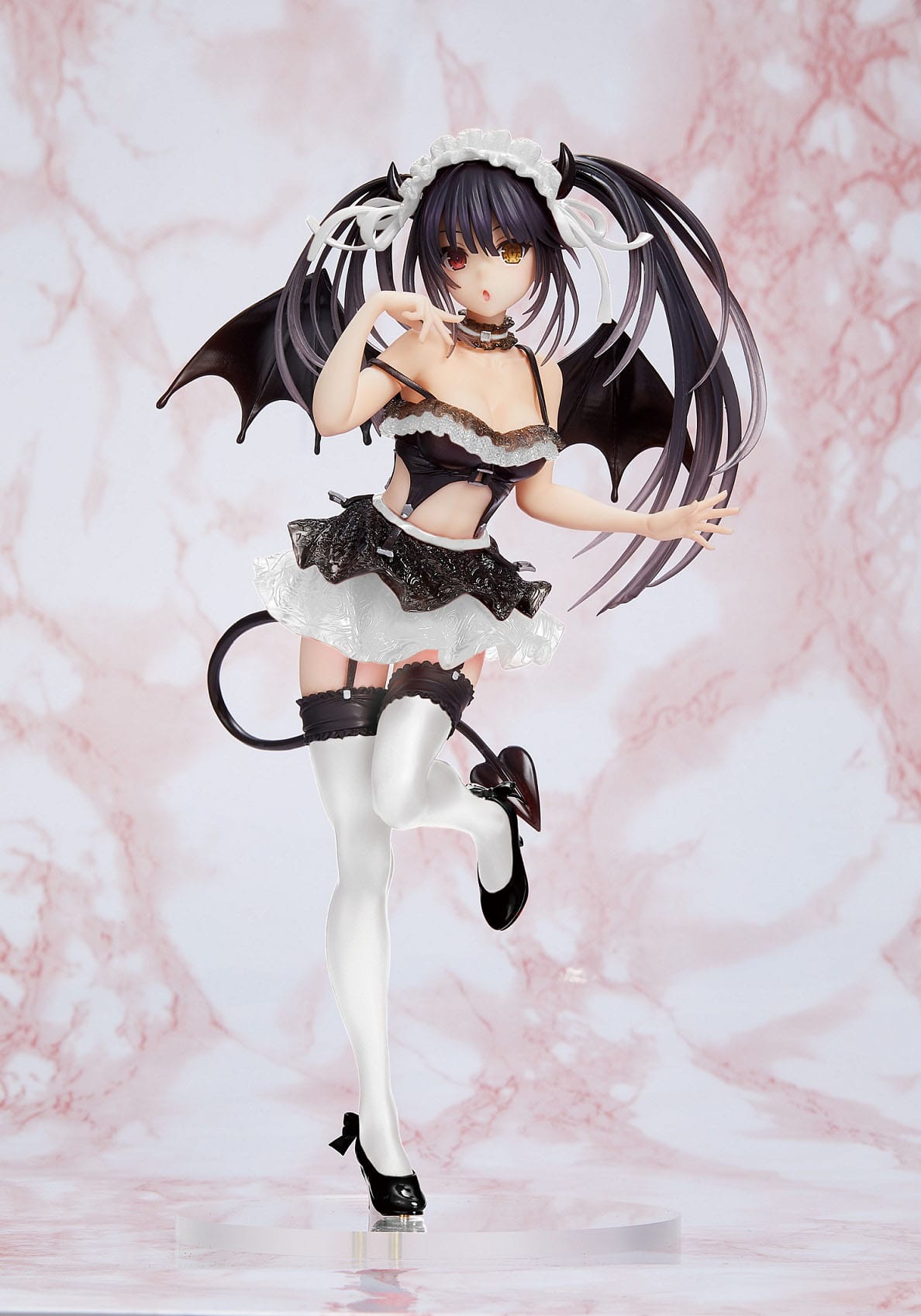 Date A Live IV - Kurumi Tokisa - Little Devil Renewal Edition Figuur (Taito)