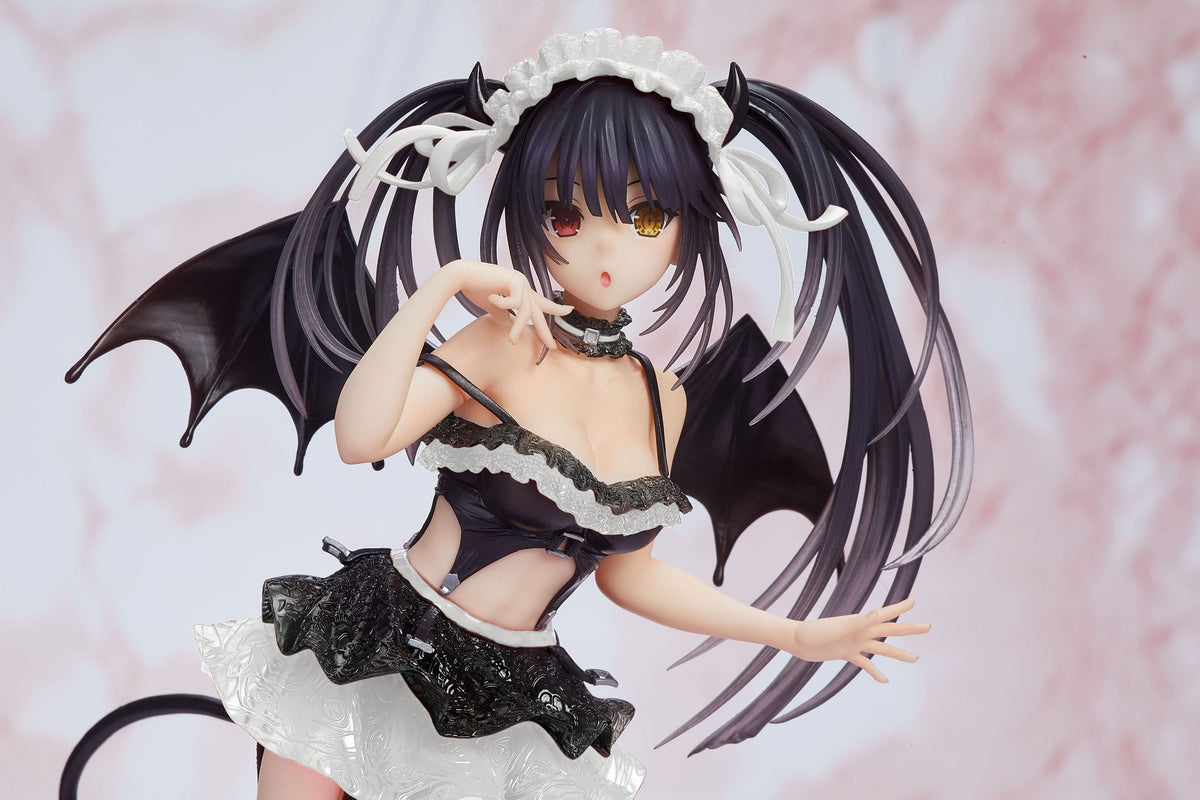 Date A Live IV - Kurumi Tokisa - Little Devil Renewal Edition Coreful figura (Taito)