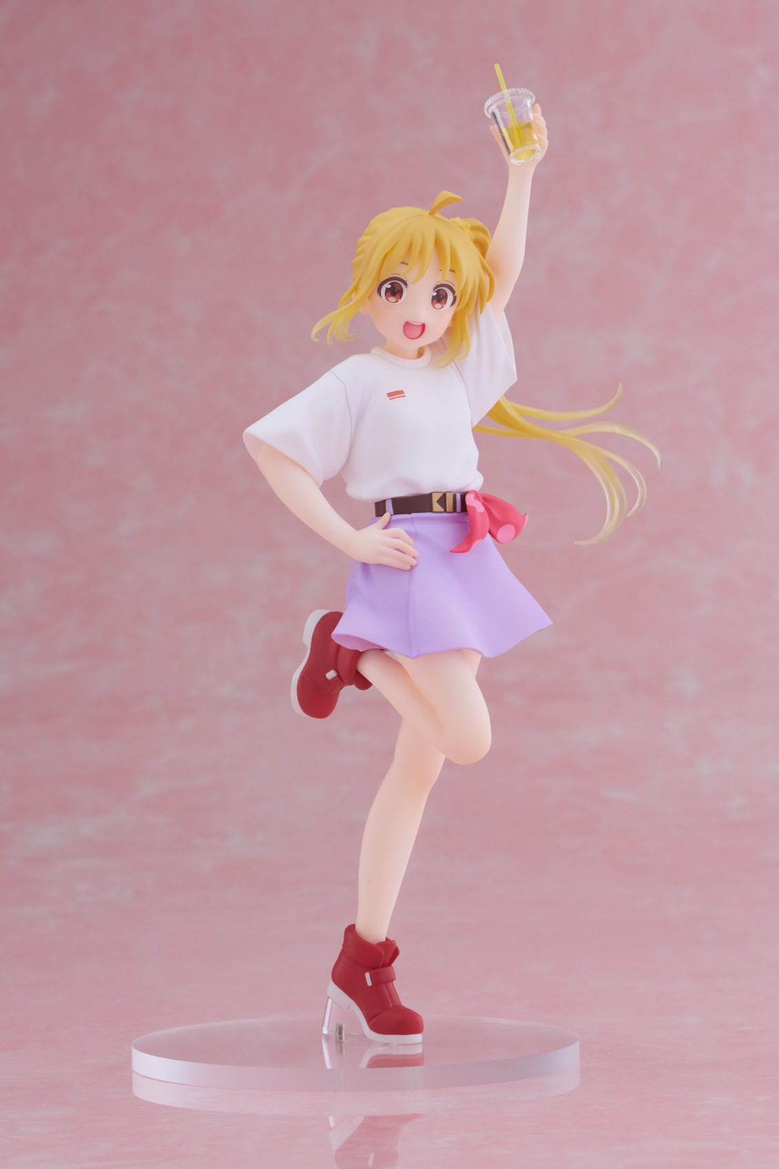 ¡Bocchi la Roca! - Ijichi Nijika - Ropa Casual Coreful figura (Taito)