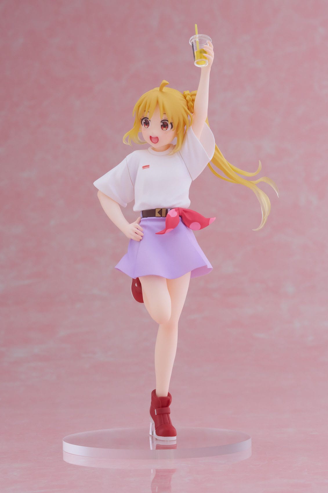 Bocchi The Rock! - IJICHI NIJIKA - Casual Clothes Coreful figure (Taito)