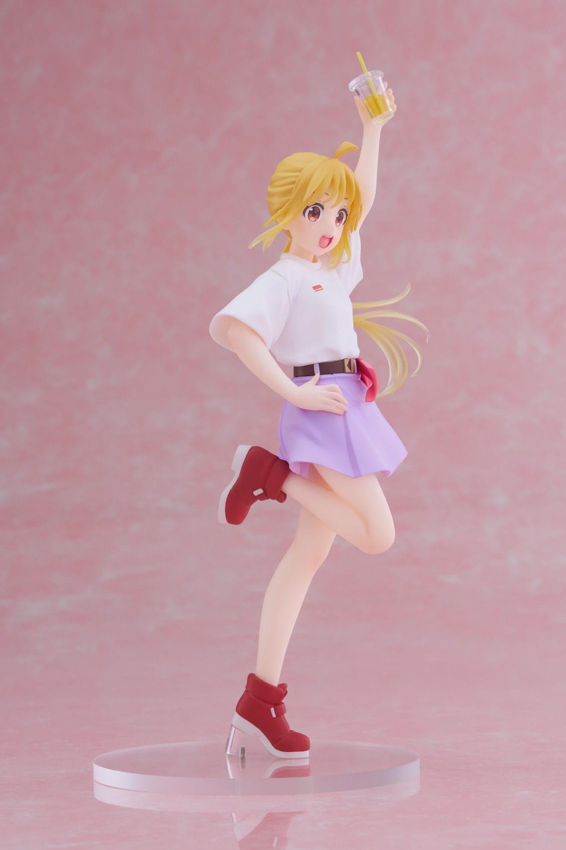 Bocchi le rock ! - Ijichi Nijika - Casual Clothes Coreful figurine (Taito)