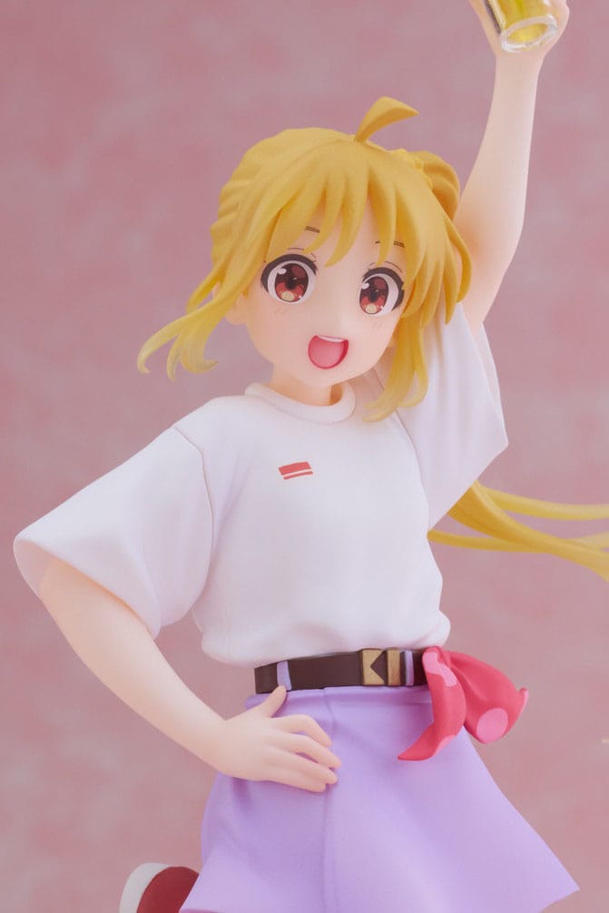 ¡Bocchi la Roca! - Ijichi Nijika - Ropa Casual Coreful figura (Taito)