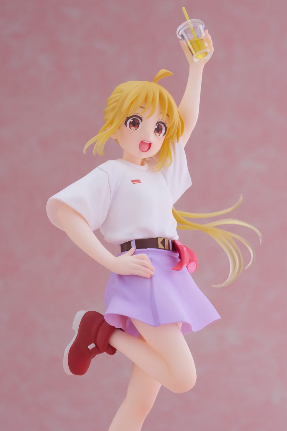 Bocchi The Rock! - IJICHI NIJIKA - Casual Clothes Coreful figure (Taito)