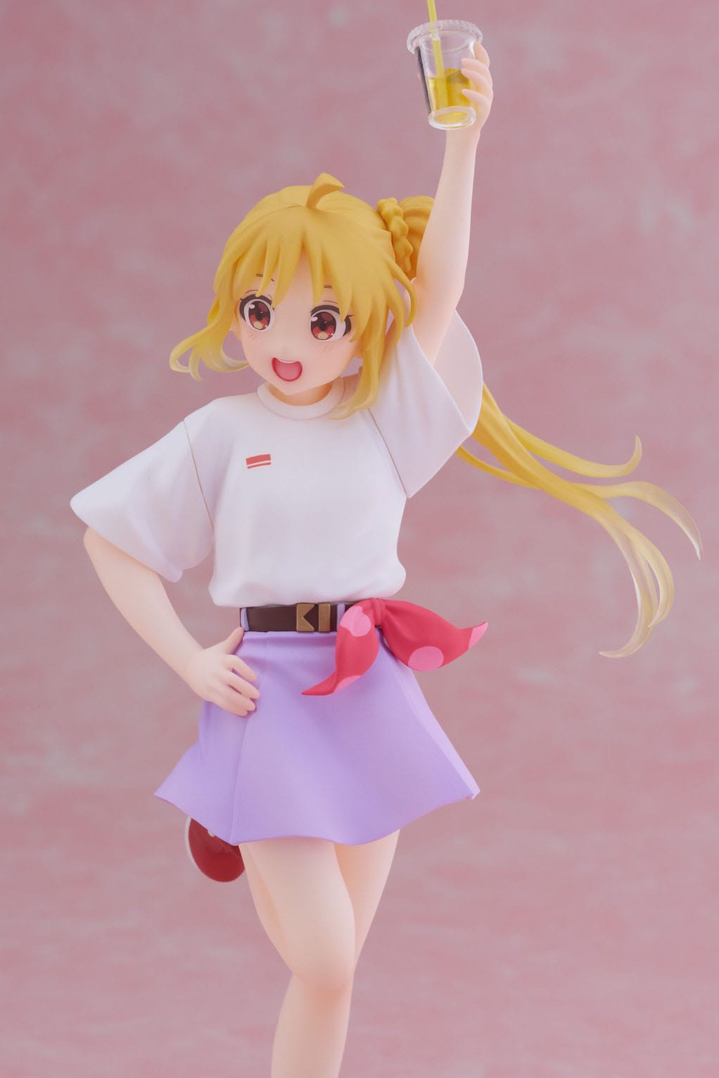 ¡Bocchi la Roca! - Ijichi Nijika - Ropa Casual Coreful figura (Taito)