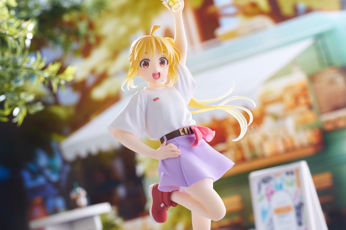 Bocchi le rock ! - Ijichi Nijika - Casual Clothes Coreful figurine (Taito)