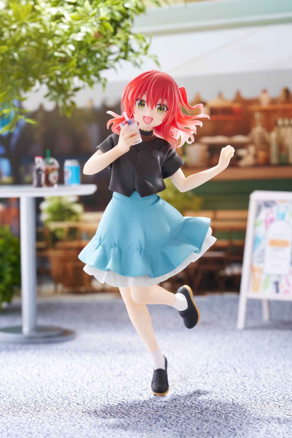 Bocchi le rock ! - Ikuyo Kita - Casual Clothes Coreful figurine (Taito)