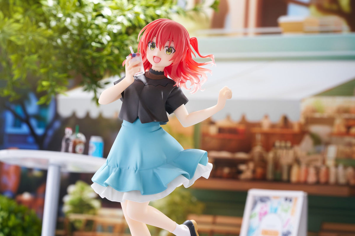 Bocchi the Rock! - Ikuyo Kita - Casual Clothes Coreful Figur (Taito)