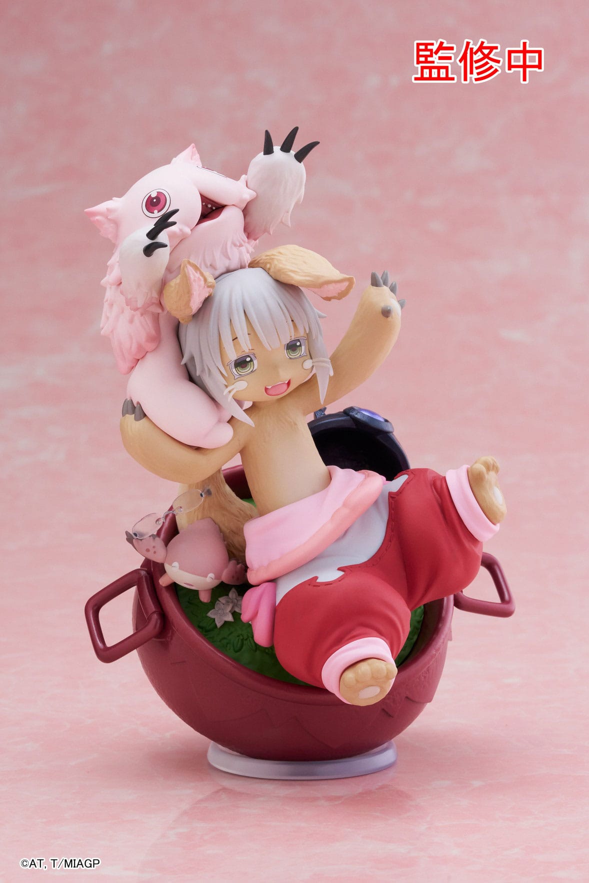 Made in Abyss: La ciudad dorada del sol abrasador - Nanachi - Mi Tesoro Artista Pieza Maestra AMP figura (Taito)