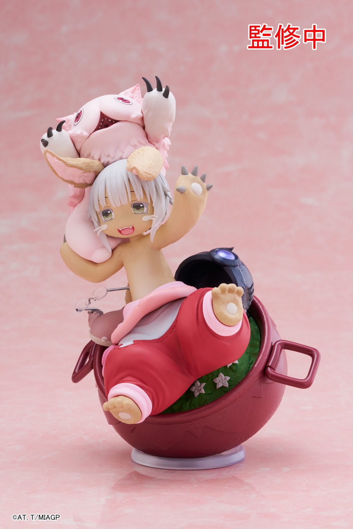 Made in Abyss: The Golden City of the Scorching Sun - Nanachi - My Treasure Artist Master Piece AMP figura (Taito)