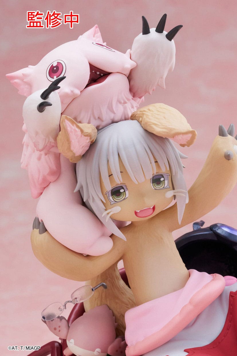 Made in Abyss: La ciudad dorada del sol abrasador - Nanachi - Mi Tesoro Artista Pieza Maestra AMP figura (Taito)