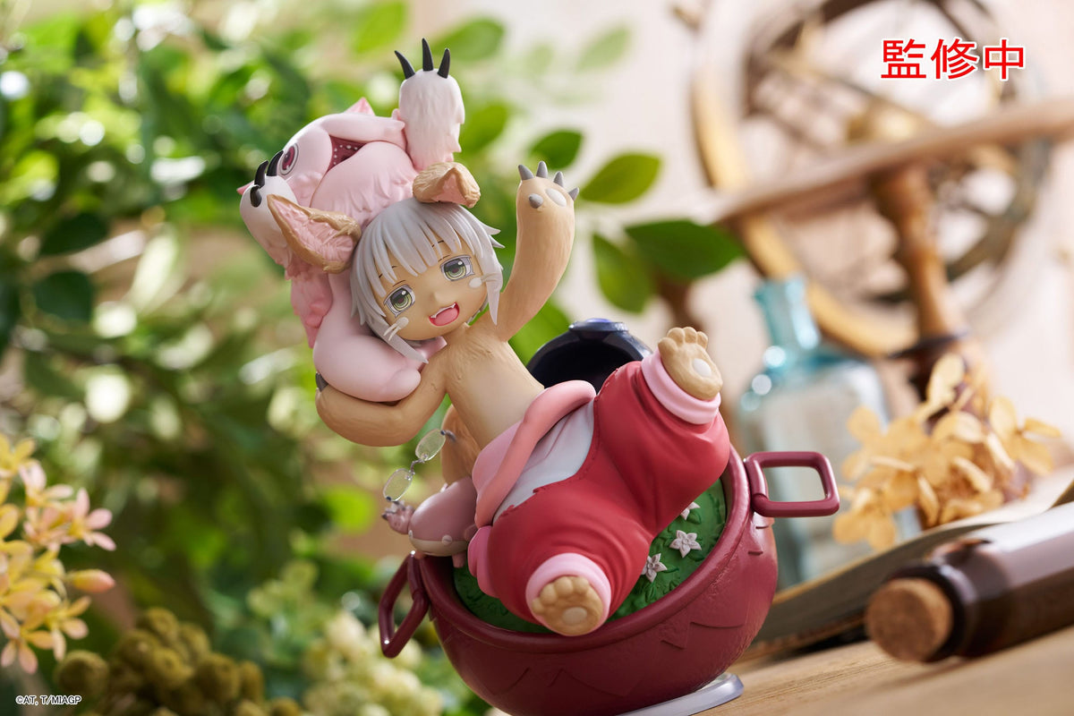 Made in Abyss: La ciudad dorada del sol abrasador - Nanachi - Mi Tesoro Artista Pieza Maestra AMP figura (Taito)