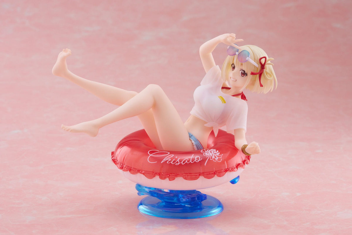 Lycoris Recoil - Chisato Nishikigi - Aqua Float Girls Figur (Taito)