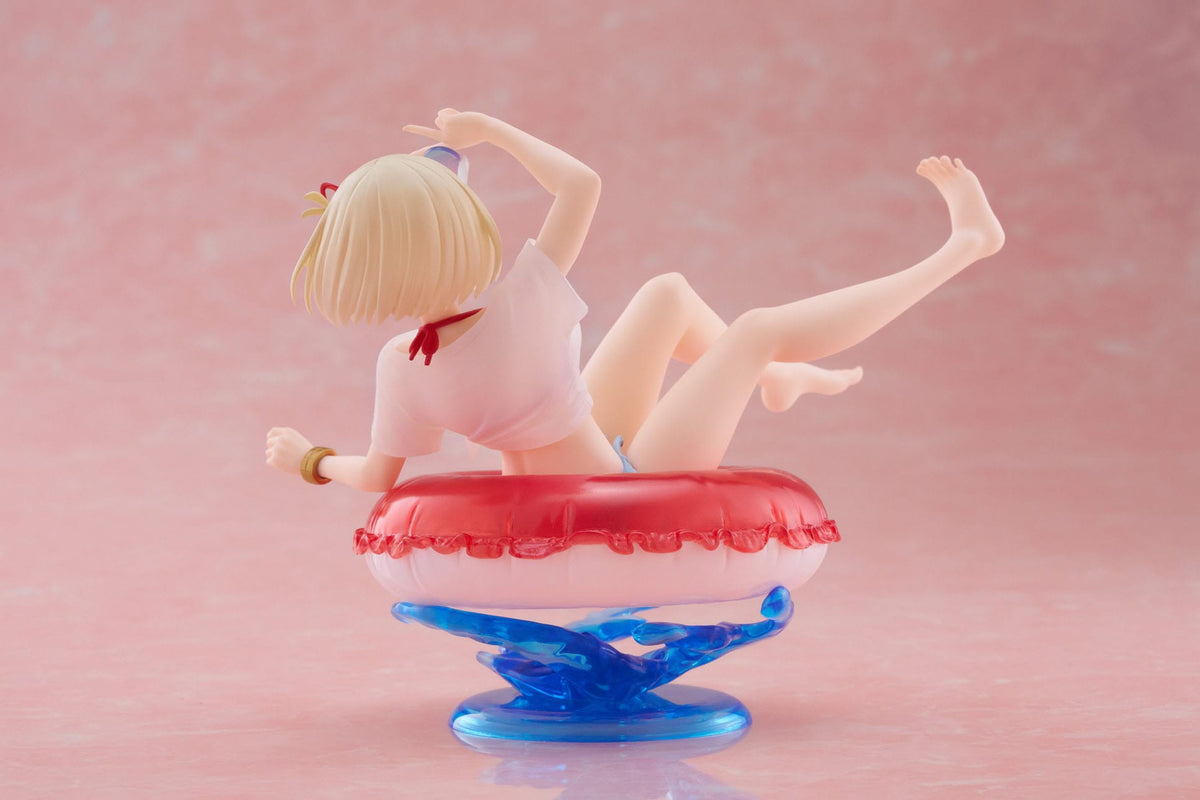 Lycoris Recoil - Chisato Nishikigi - Aqua Float Meisjes Figuur (Taito)