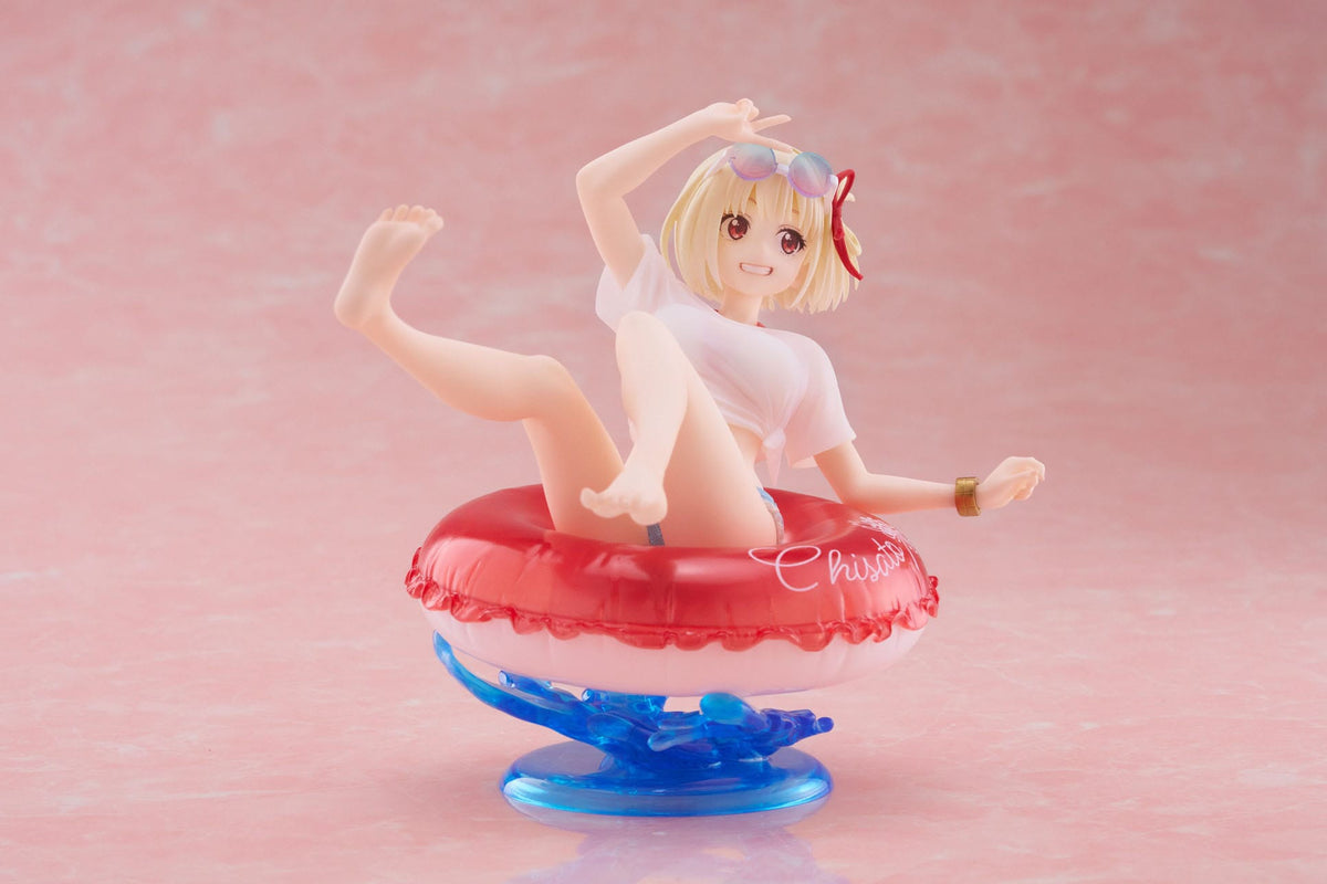 Lycoris Recoil - Chisato Nishikigi - Aqua Float Girls figura (Taito)