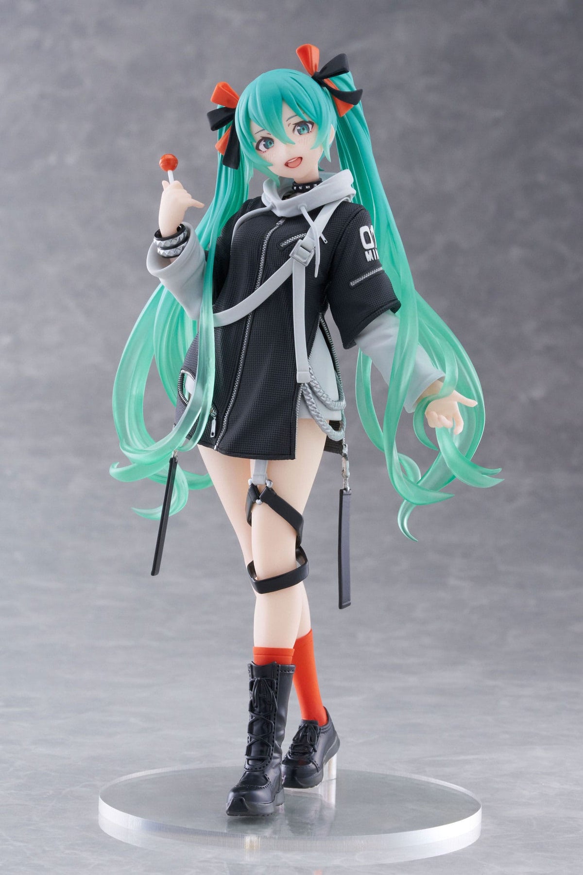 Hatsune Miku - Punk - Modefiguur (Taito)