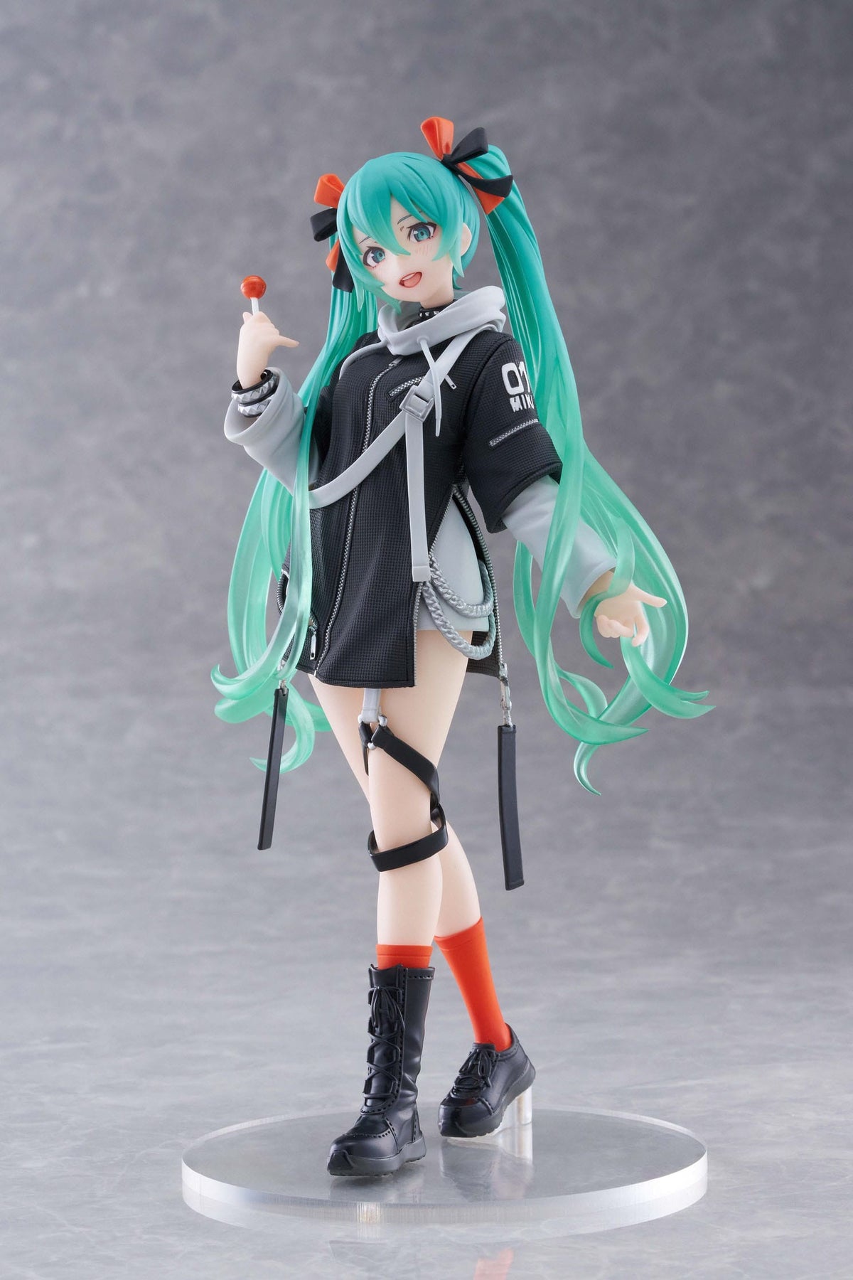 Hatsune Miku - Punk - Modefiguur (Taito)